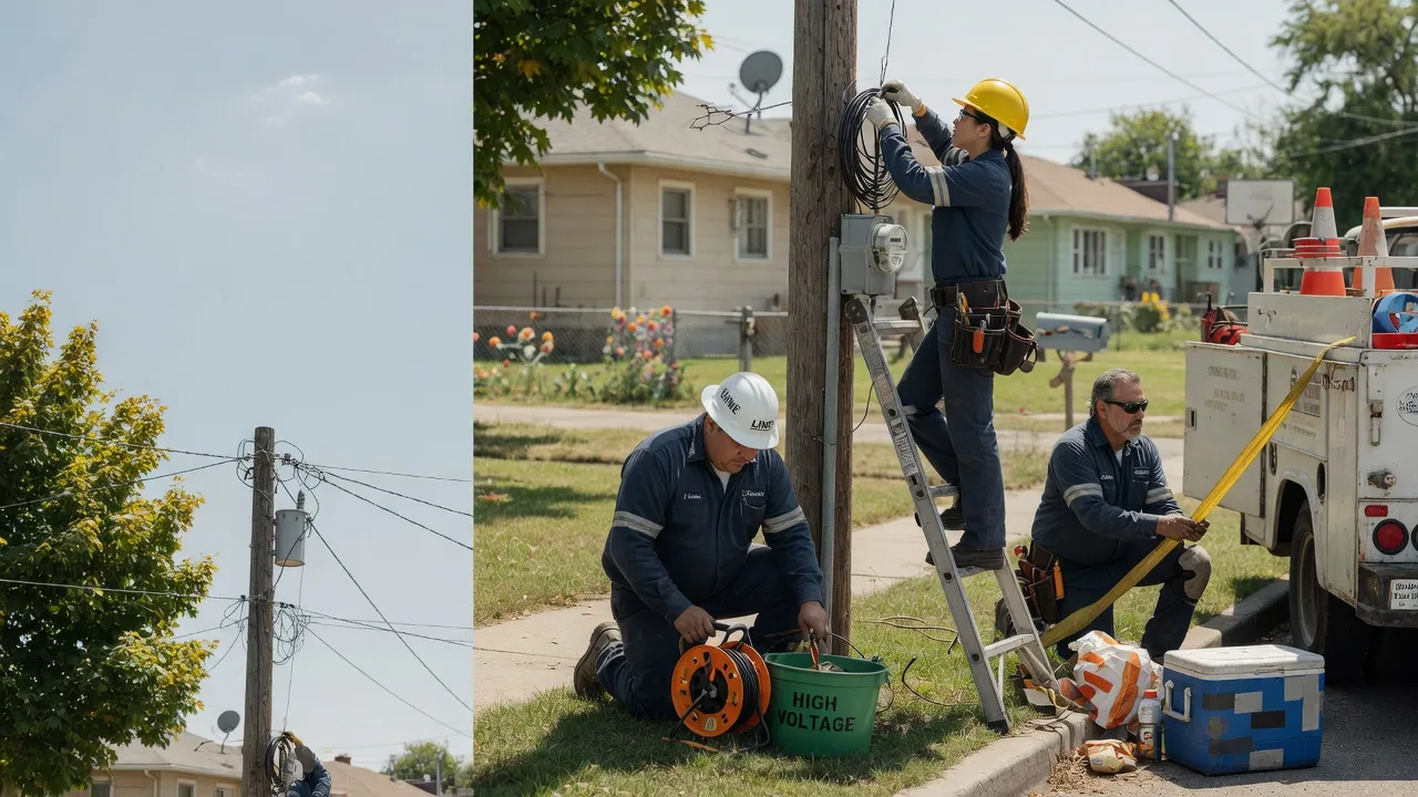 Emergency Electrician in Ashley, MI near me